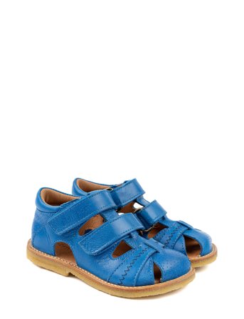 Pom Pom | Classic Rub Sole Closed Two Velcro | 31