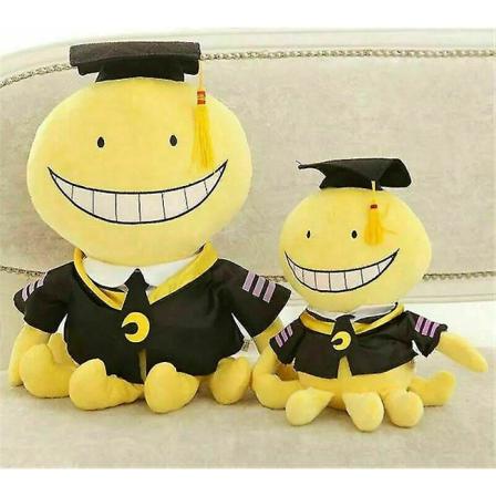 Assassination Classroom Korosensei Plys Legetøj Figur Dukke Børnegaver 30