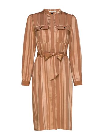 Dress Brown Sofie Schnoor