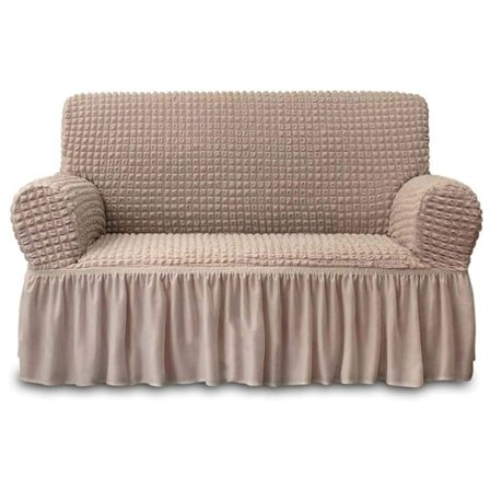 Nordisk enkel sofaovertrekk all-inclusive elastisk tykk se