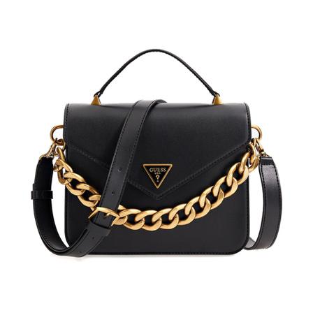 Guess, Handbags Zwart, Dames, Maat:ONE Size