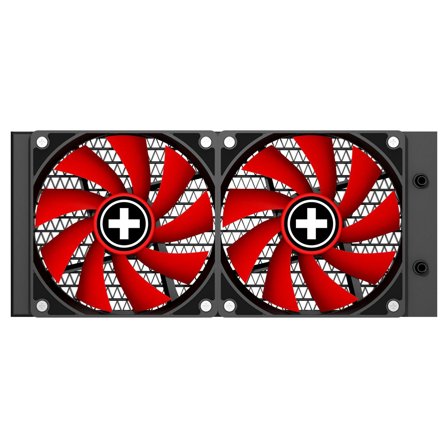 XILENCE Performance A+ Series LiQuRizer LQ240 - væskekjølesystem for prosessor