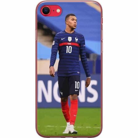 Apple Iphone Se (2020) Skal / Mobilskal - Kylian Mbappé