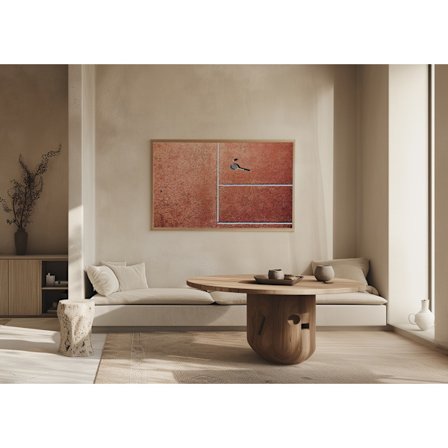 Game over Poster 70x50 cm