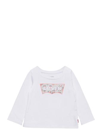 Lvg Ls Graphic Tee White Levi's