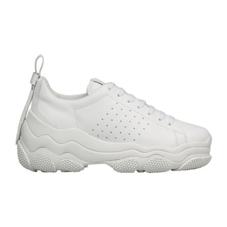 RED Valentino Sneakers Hvid, Dame, Størrelse: 36 EU