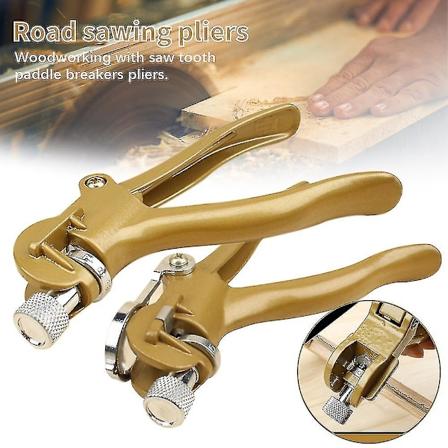 Sagsettverktøy for trearbeid Håndverktøy Håndsagsettverktøy Sagsett Trekker