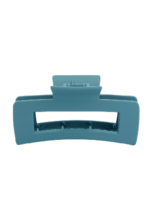 Appear Hårklämma JASMINE medium square Accessoarer Dam Blå 10CM