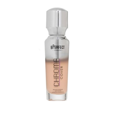 BPERFECT Chroma Cover Foundation Luminous C4 - Medium 30ml - Fondotinta liquido