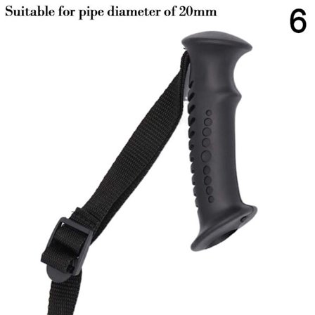 Monopod-håndtaksadapter Spaserstokkstokk 6 6