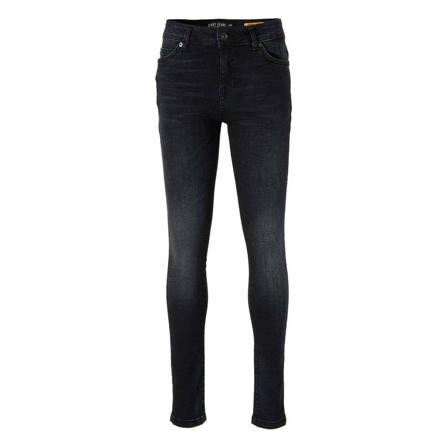 Cars, Jeans Dust Blue Black Zwart, Heren, Maat:W32 L36,polyester