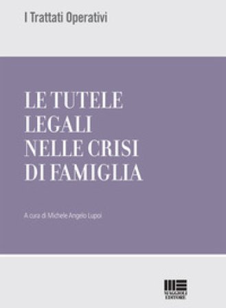 Le tutele legali nelle crisi di famiglia