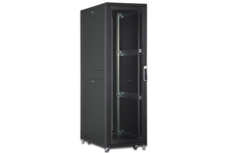 Digitus Unique DN-19 SRV-42U-B-1 - rack - 42U