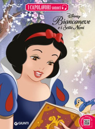 Biancaneve e i sette nani. Ediz. a colori. Con QR Code per audiolibro Walt Disney