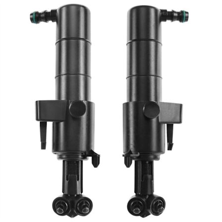 1 par med frontlykt spylerdyser for W212 E200 E350 E500 E63 2128600047 2128600147