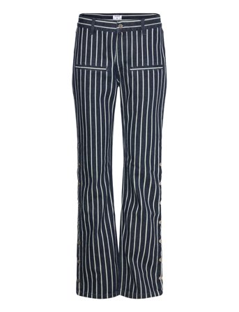 Filippa K Button Detail Jeans - Navy - 33