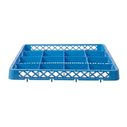 Höjare för tvättlåda 16 fack 500x500x(H)45 mm - Hendi