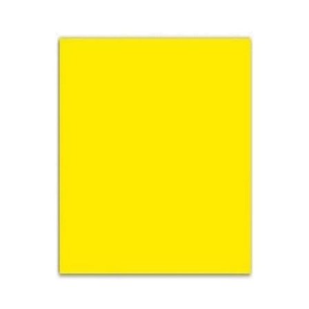 Canson Cardboard GUARRO kanariegul 50 x 65 cm 185 g (25 enheter) - 200040221