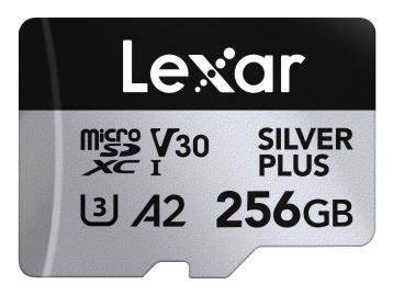 LEXAR Professional Silver Plus