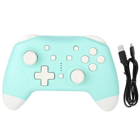 L334 Trådløs Controller Bluetooth Trådløs Fjernbetjening Joystick med NFC Controller til Switch