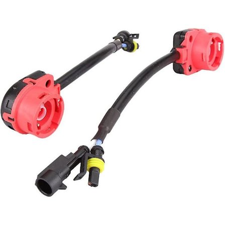 Adapter Hid Xenon Bulb Ballast Converter Kabelhållare D2adap D2r