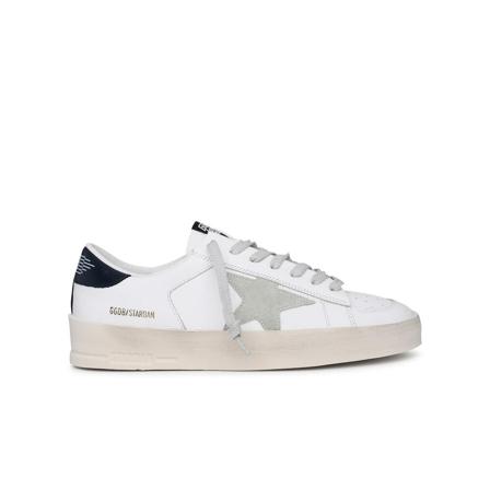 Golden Goose Sneakers , Wit , Heren , Maat: 40 EU