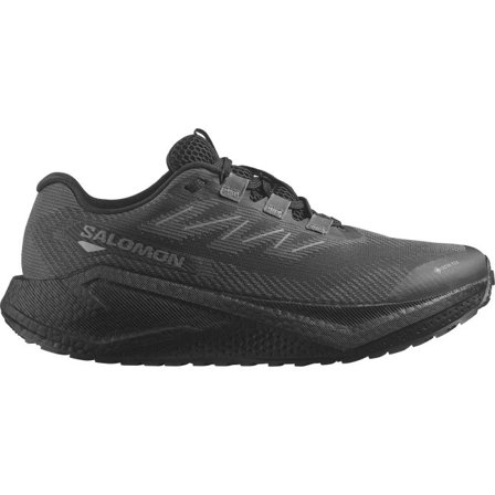 Salomon - Gravel-Laufschuhe Herren Aero Blaze 3 Grvl Gore-tex - Black / Asphalt / Black - 42⅔