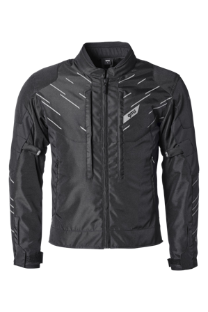 MC-Jakke GMS Kasai WP Sort S
