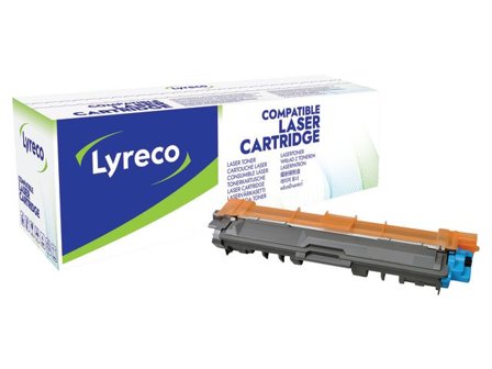 Lyreco Toner BROTHER TN245C 2,2K cyan - Lyreco - Toner och bläck - Tonerkassetter - Toner Lyreco