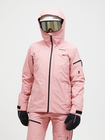 Alpine GORE-TEX 2L Insulated Shell Jacket Femme