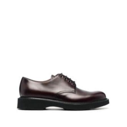 Church's, Lace-Up Shoes Bruin, Heren, Maat:43 EU