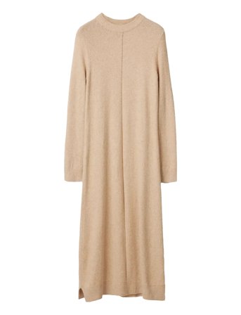 Lexington Clothing | Straight Fit Midi Knitted Dress | S