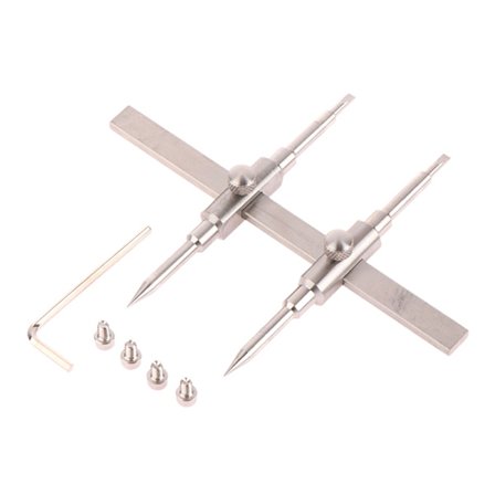 Kameran linssin korjausavain Pura Open Tool Photo Studio