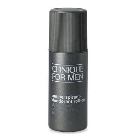 Clinique For Men Antiperspirant Deodorant Roll Uden Parfume 75 ml, Parfumer & Dufte, Deodorant, Til Ham