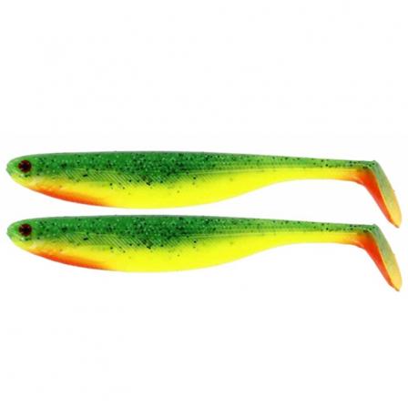 Westin ShadTeez Slim 12cm 10g - Fireflake (2pcs)