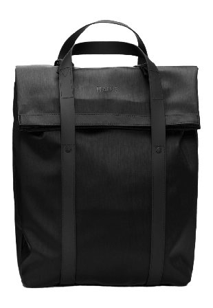 Rains 2 Way Tote Backpack W3 Handväskor Dam Svart ONESIZE