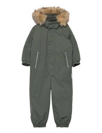 Reimatec Winter Overall, Stavanger Sport Coveralls Snow-ski Coveralls & Sets Green Reima