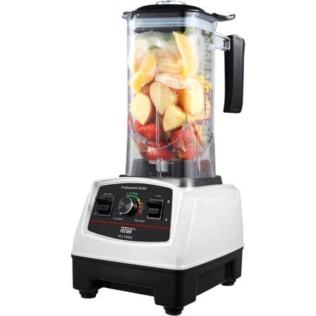 Raw Blender X 2,5 Turbo, hvid | KitchenOne