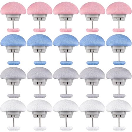 20 stk. dyneclips - Clips til dundyner