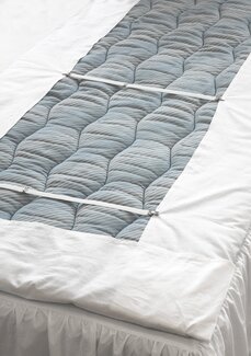 Lakanankiristimet 3/pak Valkoinen