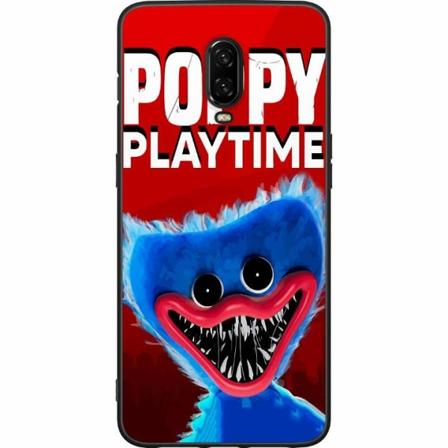 Oneplus 6t Svart Skal Huggy Wuggy