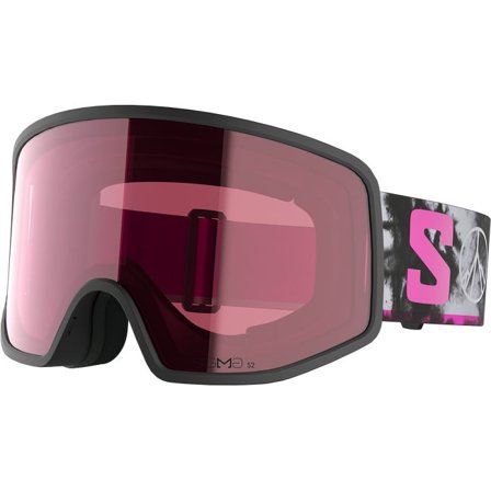 Salomon - Máscaras unisex Sentry Pro Sigma (and Extra Lens) - Black