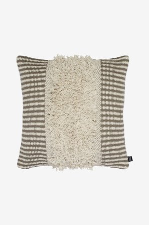 Eightmood - Putetrekk, Lisboa 45x45 cm - Beige - Pynteputer & putetrekk - Fra Homeroom