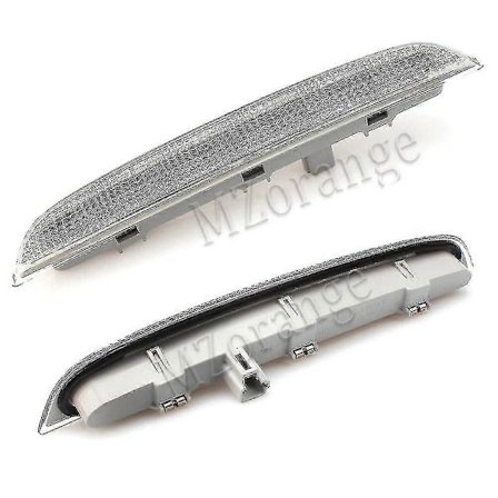 Tredje bremselys for Mitsubishi Outlander Gf4w Gf8w 2013 2014 2015 2016 Bakre høyt montert bremselys tåkelys 8334a113 Tilbehør F4