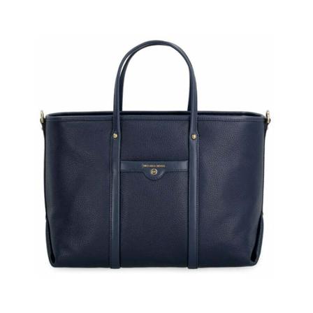 Michael Kors, Tote Bag Blauw, Dames, Maat:ONE Size
