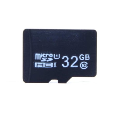 MicroSDHC 32GB UHS-I klass 10 minneskort