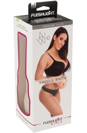 Kjøp Fleshlight Angela White Indulge - Fleshlight | God pris