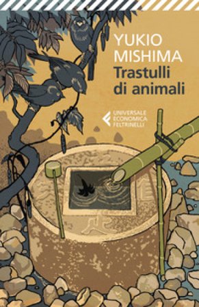 Trastulli di animali Yukio Mishima