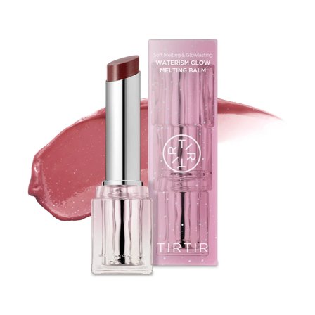 TIRTIR Waterism Glow Melting Balm 01 Mauve Rose 3.3g - Gloss