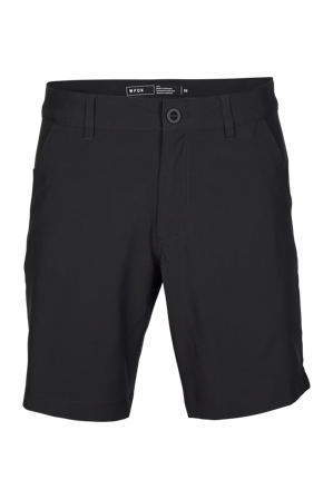 Shortsit Fox Essex Tech Stretch Musta 28